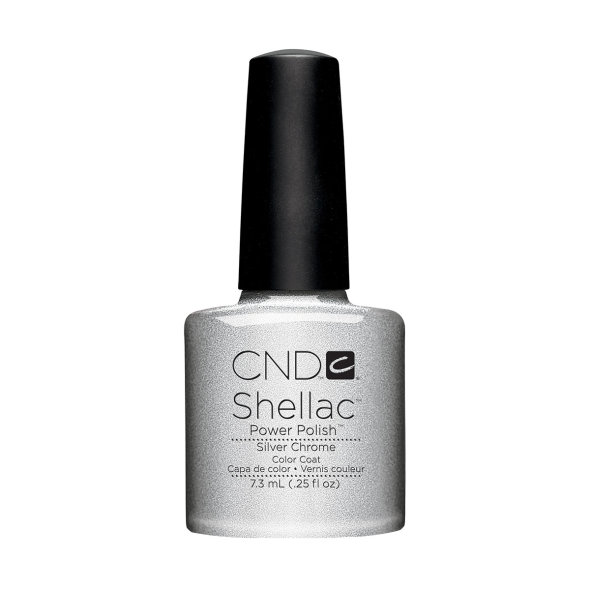 CND Shellac Silver Chrome €23.10