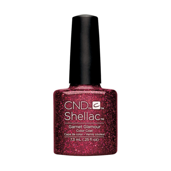 CND Shellac Garnet Glamour €23.10