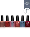 CND Shellac Craft Culture Collection €135
