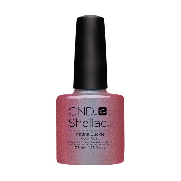 CND Shellac Patina Buckle €23.10