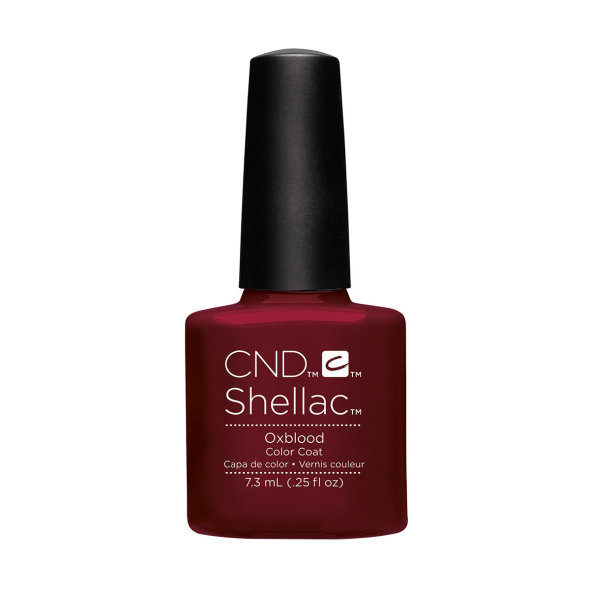 CND Shellac Oxblood €23.10