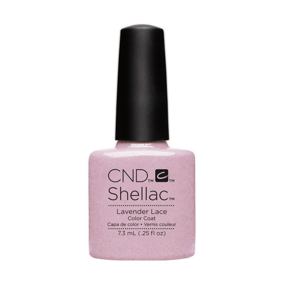 CND Shellac Lavender Lace €23.10