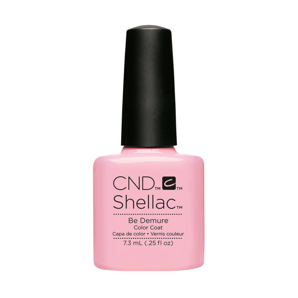 CND Shellac Be Demure €23.10