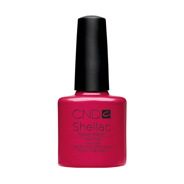 CND Shellac Hot Chilis €23.10