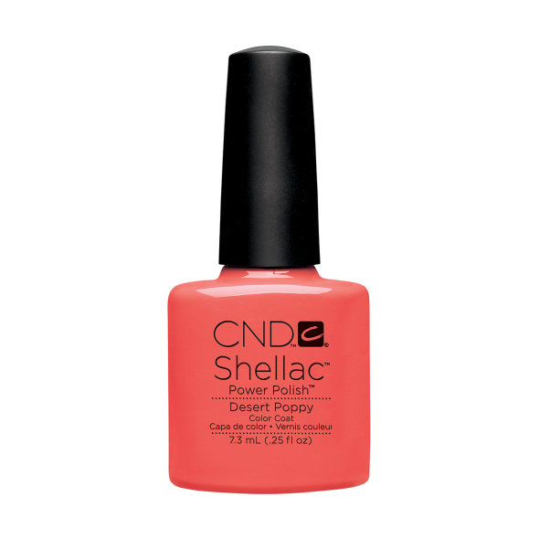 CND Shellac Desert Poppy €23.10