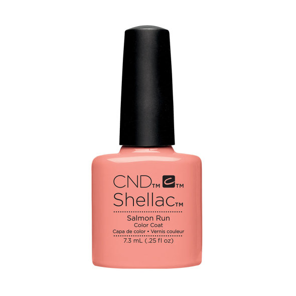 CND Shellac Salmon Run €23.10