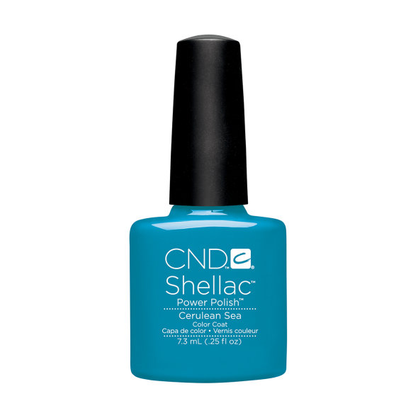 CND Shellac Cerulean Sea €23.10