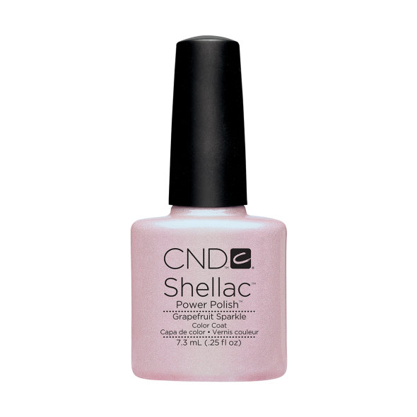 CND Shellac Grapefruit Sparkle €23.10