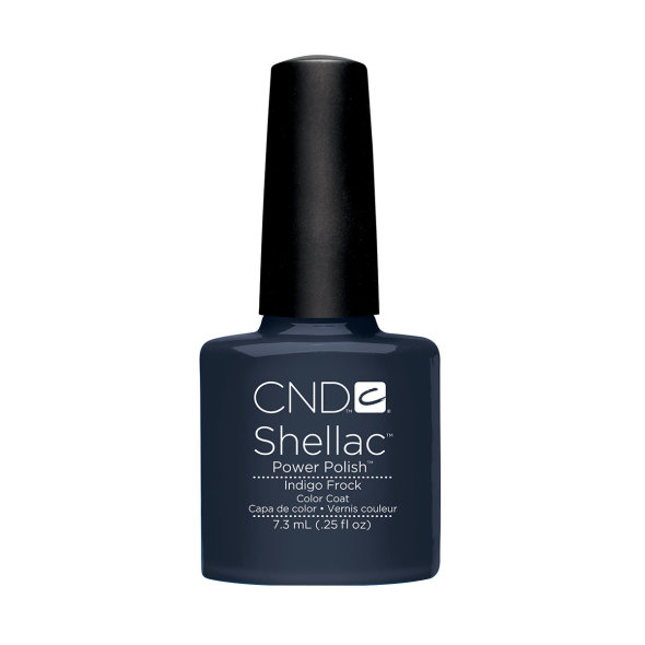 CND Shellac Indigo Frock €23.10