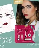 Andreia Professional You Rock Girl Kit €49.95