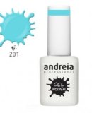 Andreia Professional Gel Polish 201 €12.95
