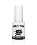 Andreia Professional UV Base & Top Coat 2 in 1 €12.95