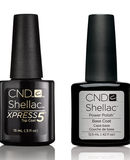 Base & Top Coats
