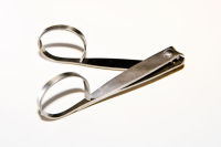 Beauty Couture Professional Scissor Handle Nail Clipper €6
