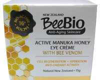 BeeBio Active Manuka Honey Eye Creme with Bee Venom €58