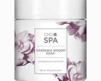 CND Spa Gardenia Woods Soak 409ml €29.95