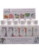 CND Spa Hand & Body Lotion 24 piece Display