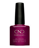 CND Shellac Berry Boudoir €23.10