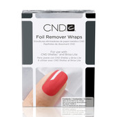 CND Shellac Remover Wraps 10 Pack €4.95