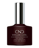 CND Shellac Luxe Dark Dahlia