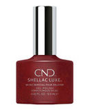 CND Shellac Luxe Dark Lava