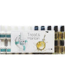 CND Treat & Maintain Retail Pack 40 Bottles