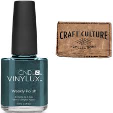 CND Vinylux Fern Flannel #224 €12