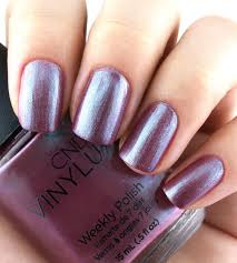 CND Vinylux Patina Buckle #227 €12