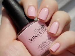 New! CND Vinylux Nude Knickers #263 €12