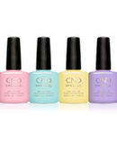 CND Shellac Chic Shock Collection €92