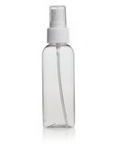 Refillable Clear Spray Bottle 100ml €1.95
