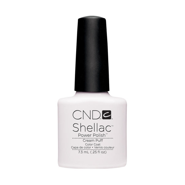 CND Shellac Cream Puff €23.10