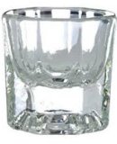 Glass Dappen Dish €1.95