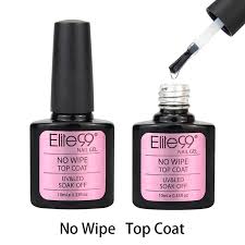 Elite 99 No Wipe UV Top Coat ** 10ml €8.95
