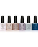 CND Shellac Glacial Illusion Collection 2017 Collection €135