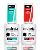 Andreia Professional Fast & Easy Base & Top Coat Duo €29.95
