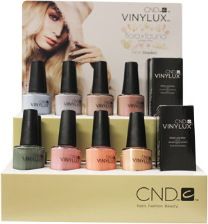 CND Vinylux Flora & Fauna Spring Collection 2015 €12 each