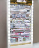 Andreia Professional Makeup Retail Stand € P.O.A.