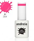 Andreia Professional Gel Polish 264 €12.95