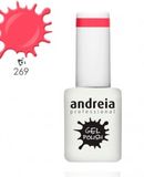 Andreia Professional Gel Polish 269 €12.95