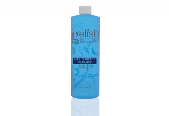 Hand & Nail Harmony Gelish Nail Surface Cleanse 16oz €29.95