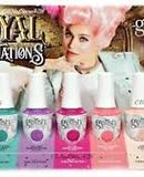 Gelish Royal Temptations 7 Piece Collection €170