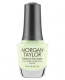 Morgan Taylor Glow In The Dark Top Coat 15ml €12
