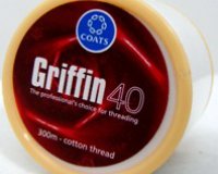 Griffin 40 Professional Grade Facial Threading Thread 300m €3.95