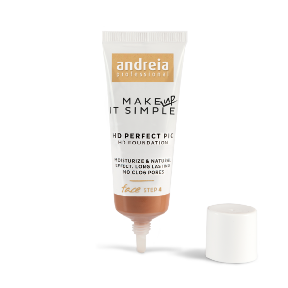 Andreia Professional HD Perfect Pic Foundation 08 €19.95