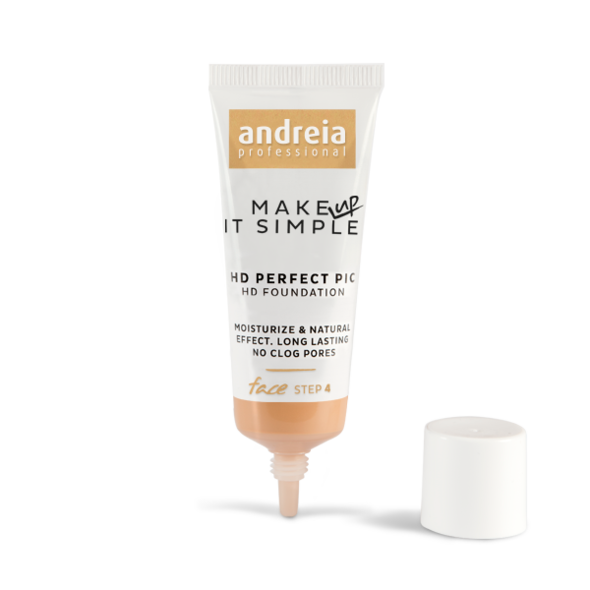 Andreia Professional HD Perfect Pic Foundation 03 €19.95