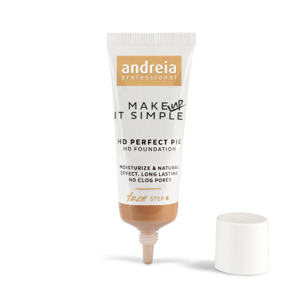 Andreia Professional HD Perfect Pic Foundation 07 €19.95