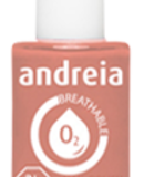 Andreia Professional Halal Certified Breathable Nail Polish 05 €12