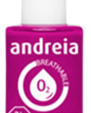 Andreia Professional Halal Certified Breathable Nail Polish 08 €12