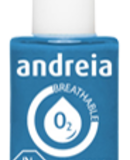 Andreia Professional Halal Certified Breathable Nail Polish 09 €12